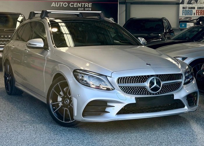 2019 Mercedes-Benz C-Class