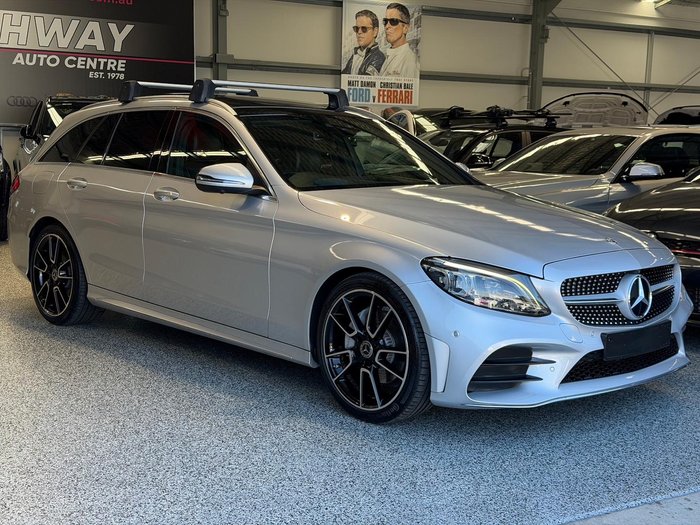2019 Mercedes-Benz C-Class C200