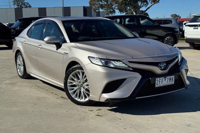2020 Toyota Camry
