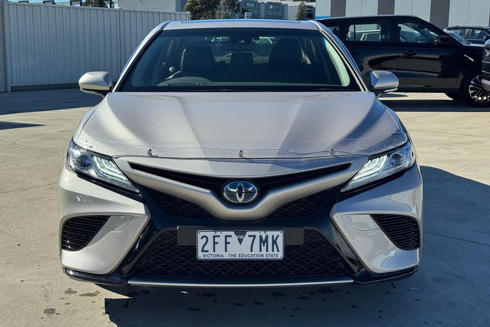 2020 Toyota Camry