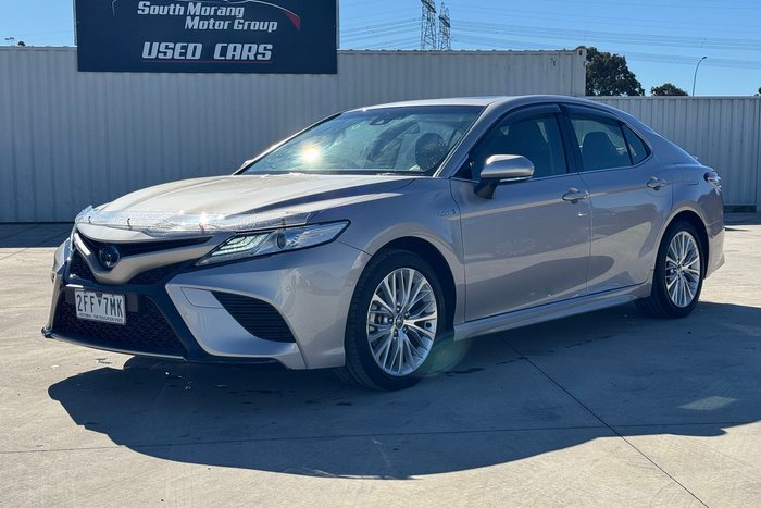 2020 Toyota Camry