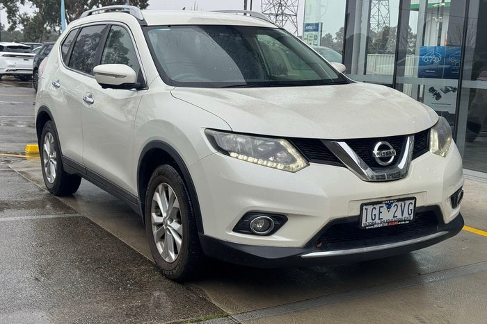 2015 Nissan X-TRAIL ST-L
