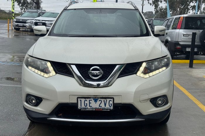 2015 Nissan X-TRAIL ST-L