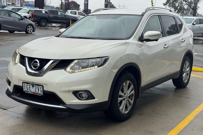 2015 Nissan X-TRAIL ST-L