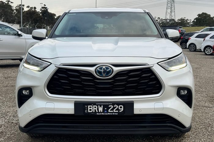 2021 Toyota Kluger