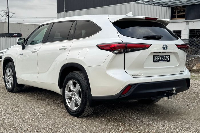 2021 Toyota Kluger