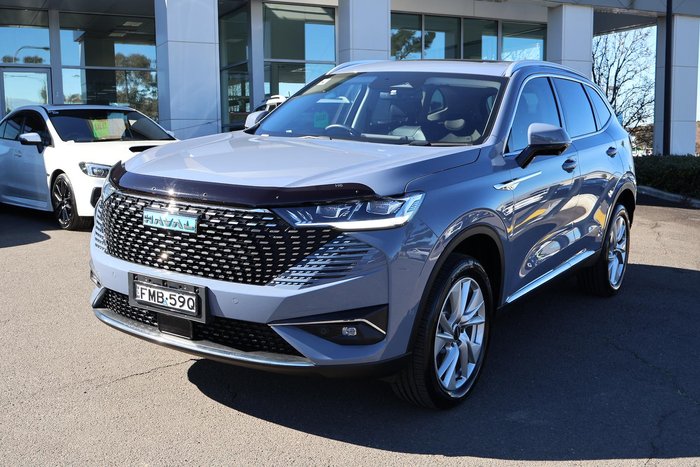2024 GWM Haval H6 Ultra Hybrid