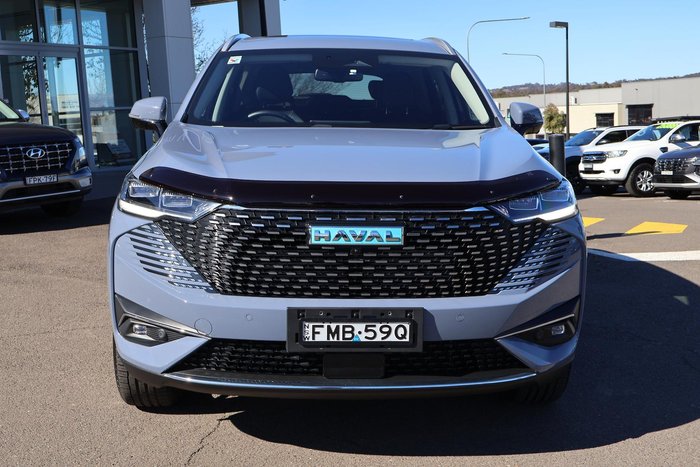 2024 GWM Haval H6 Ultra Hybrid