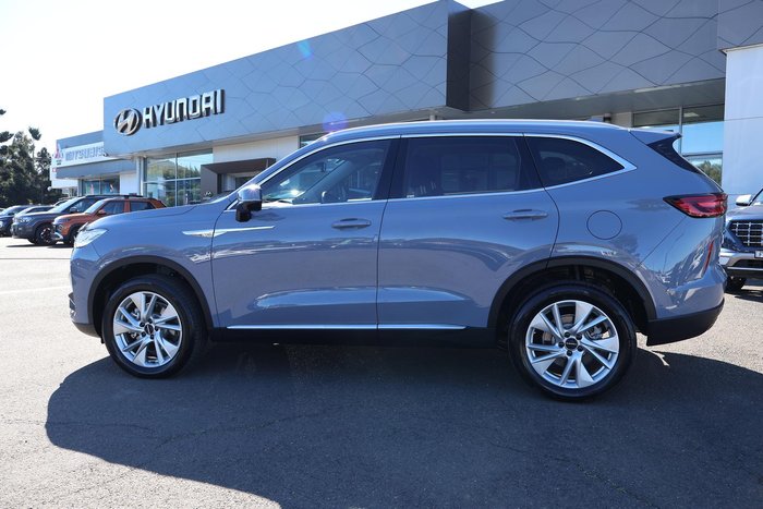 2024 GWM Haval H6 Ultra Hybrid