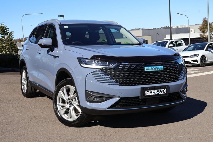 2024 GWM Haval H6 Ultra Hybrid