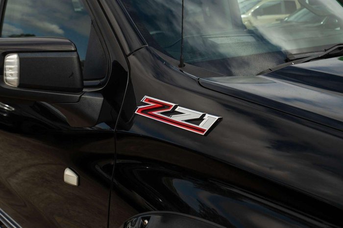 2021 Chevrolet Silverado