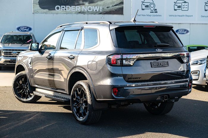 2025 Ford Everest