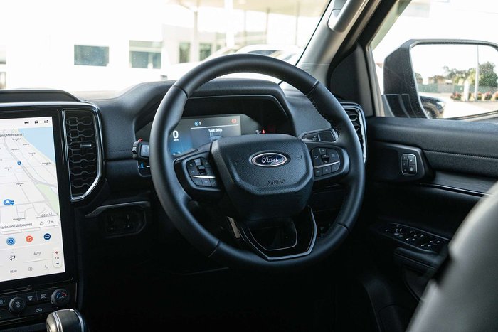 2025 Ford Everest