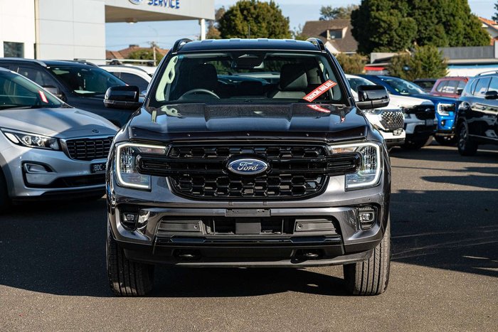 2025 Ford Everest