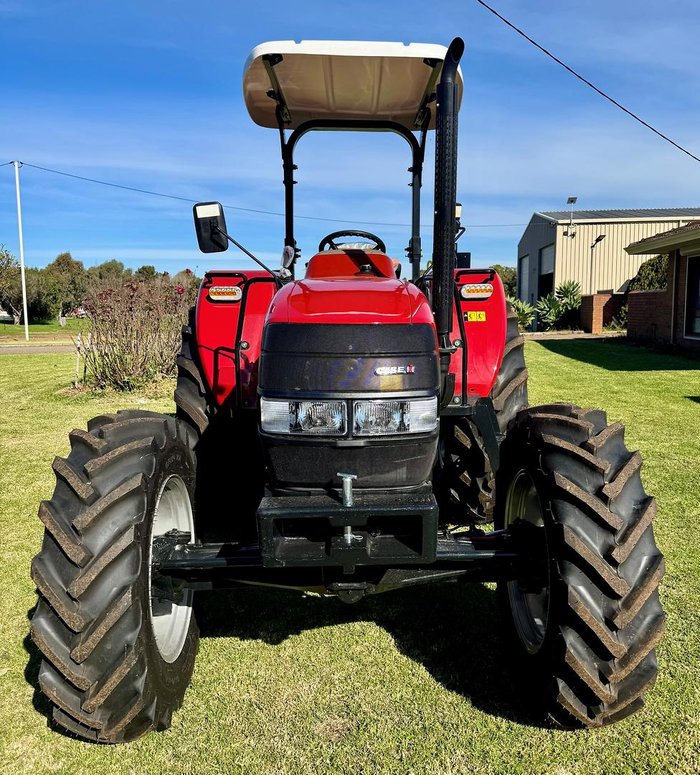 2026 CASE IH Farmall Jxm 75