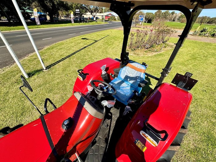 2026 CASE IH Farmall Jxm 75
