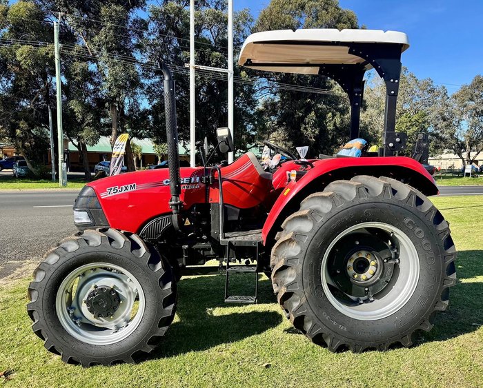 2026 CASE IH Farmall Jxm 75