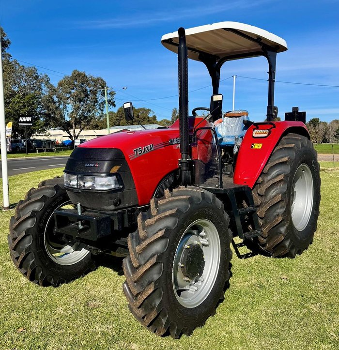 2026 CASE IH Farmall Jxm 75