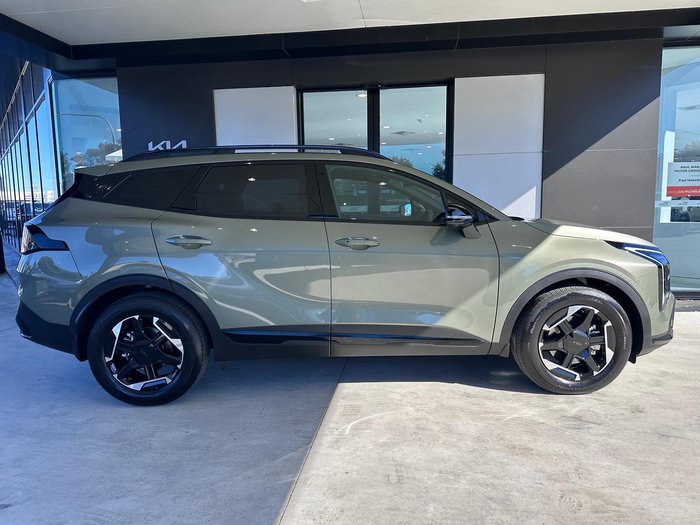 2025 Kia Sportage HEV GT-Line