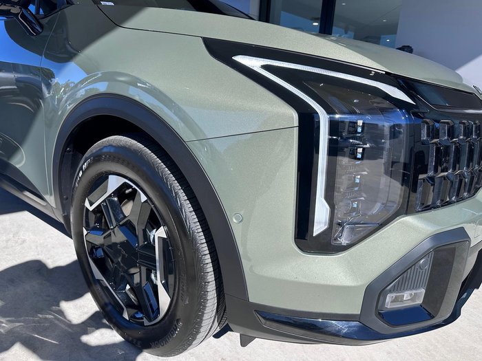 2025 Kia Sportage HEV GT-Line