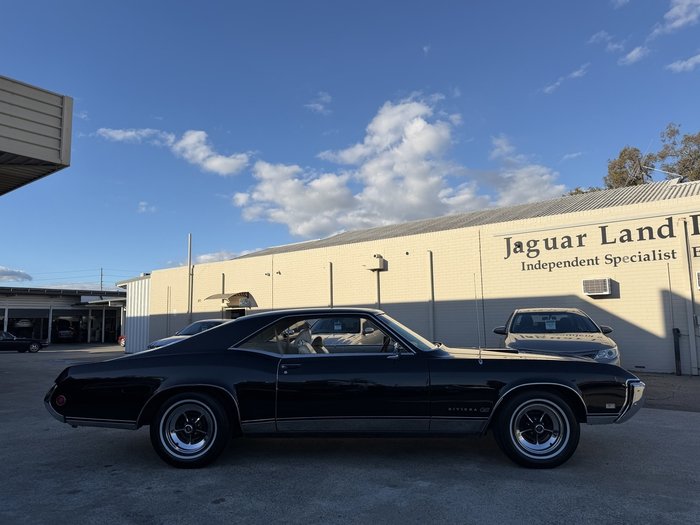 1969 Buick Riviera