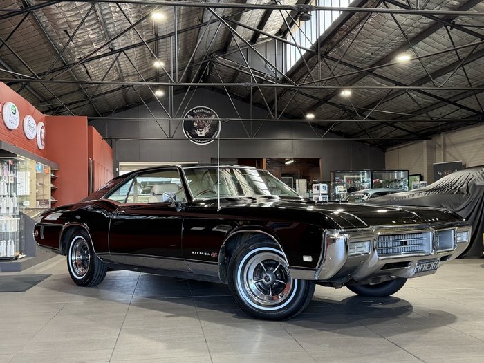 1969 Buick Riviera GS