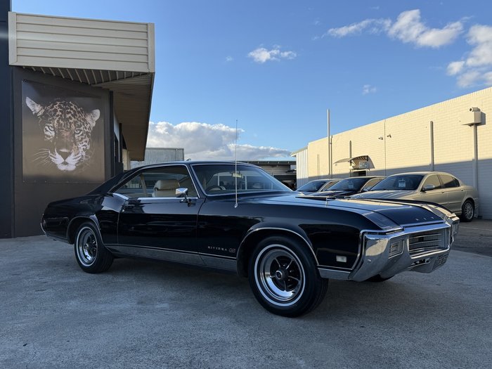 1969 Buick Riviera GS