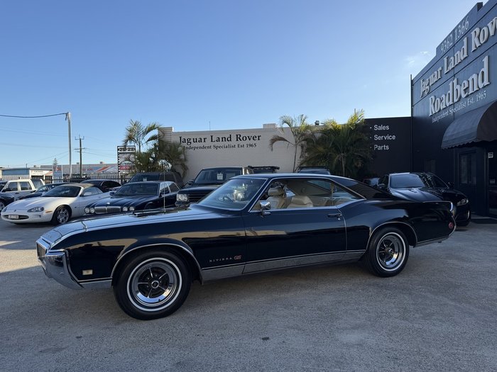 1969 Buick Riviera GS