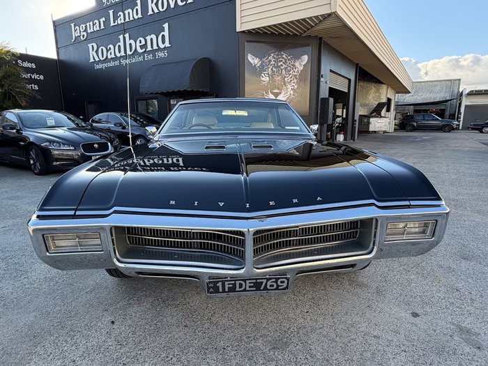 1969 Buick Riviera GS