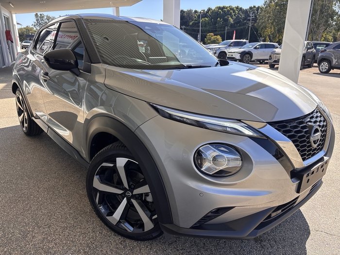 2022 Nissan JUKE