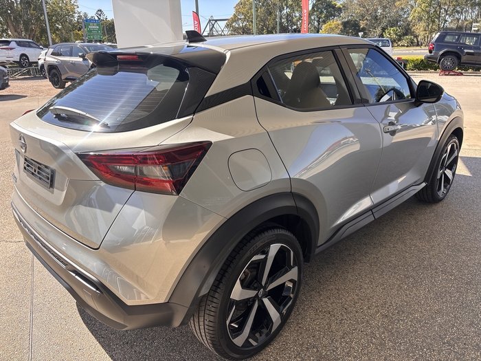 2022 Nissan JUKE ST-L