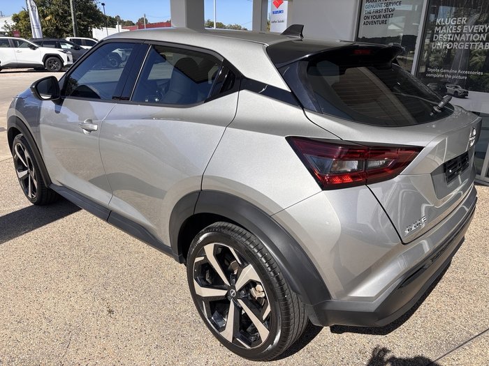 2022 Nissan JUKE ST-L