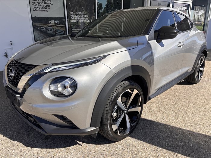 2022 Nissan JUKE ST-L