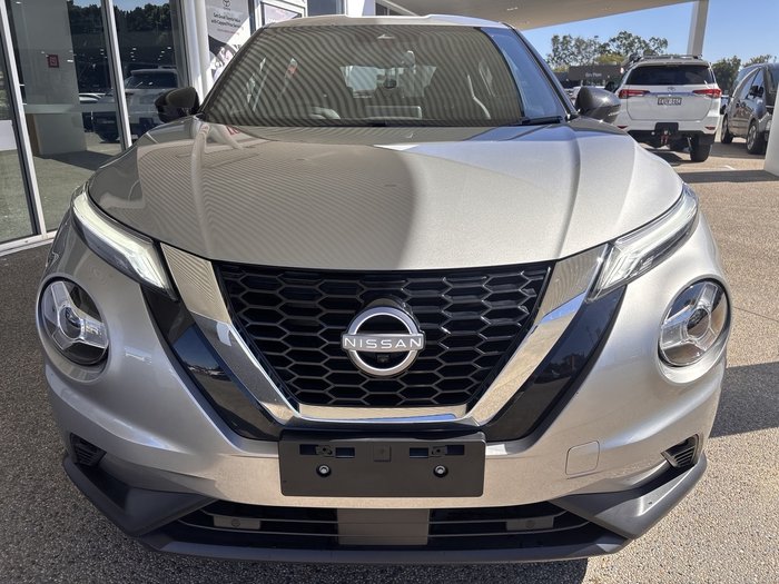 2022 Nissan JUKE ST-L
