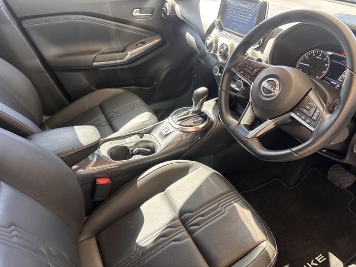 2022 Nissan JUKE ST-L
