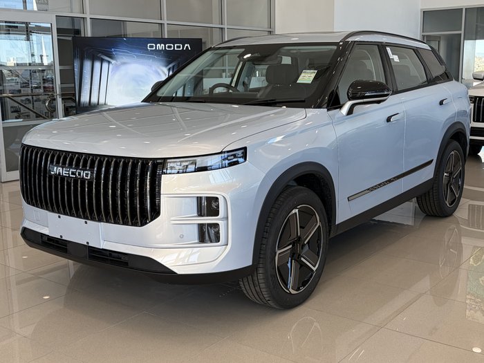 2026 Jaecoo J7