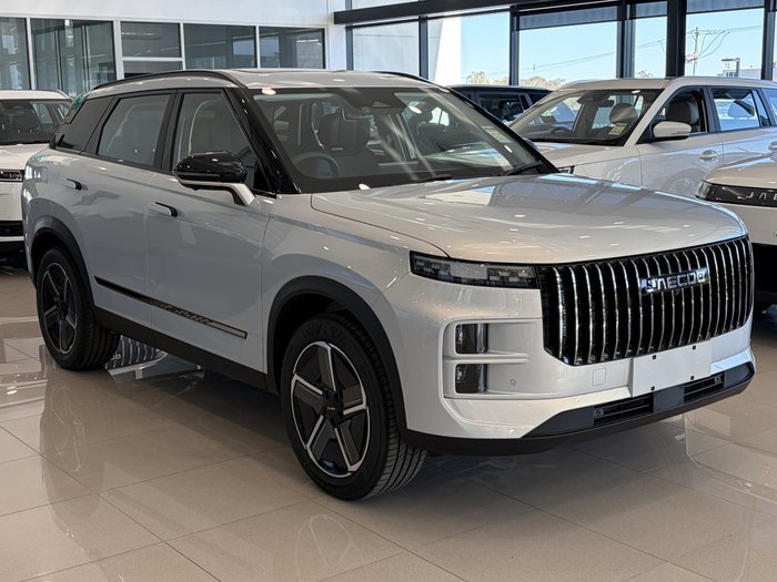 2026 Jaecoo J7