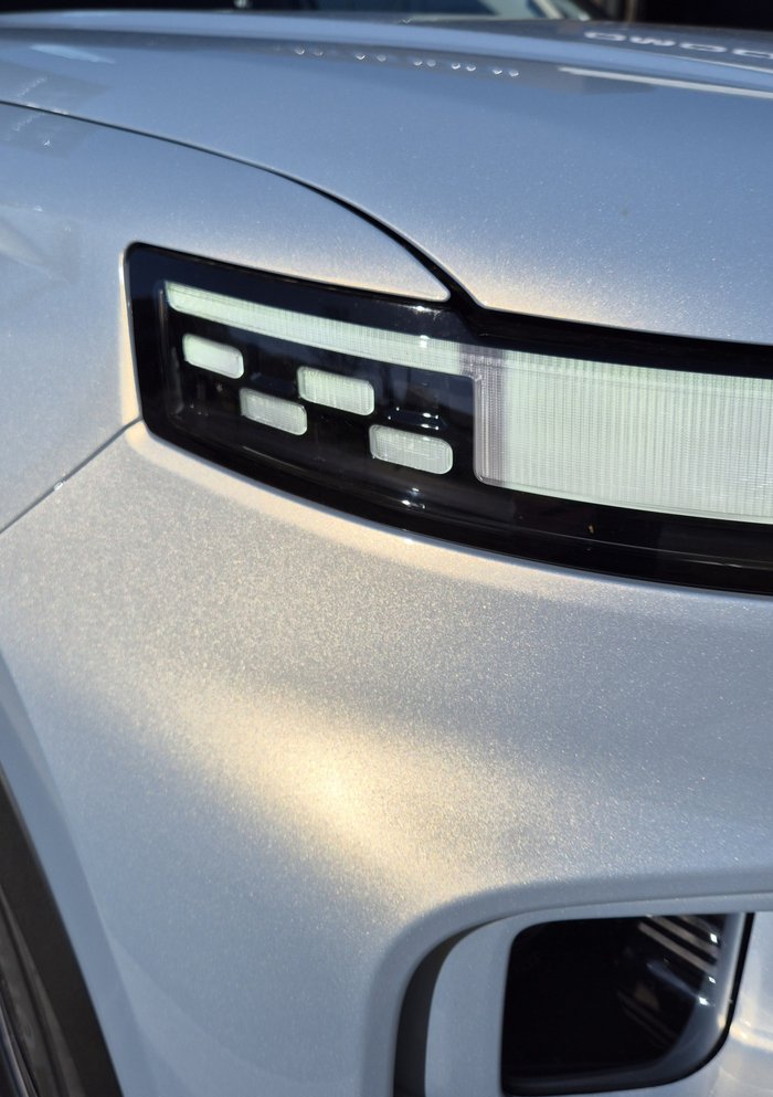 2026 Jaecoo J7