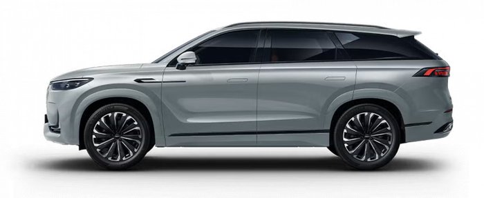 2026 Jaecoo J8