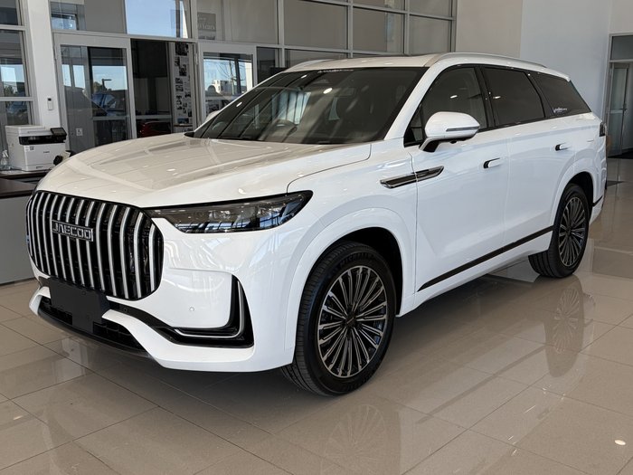 2026 Jaecoo J8