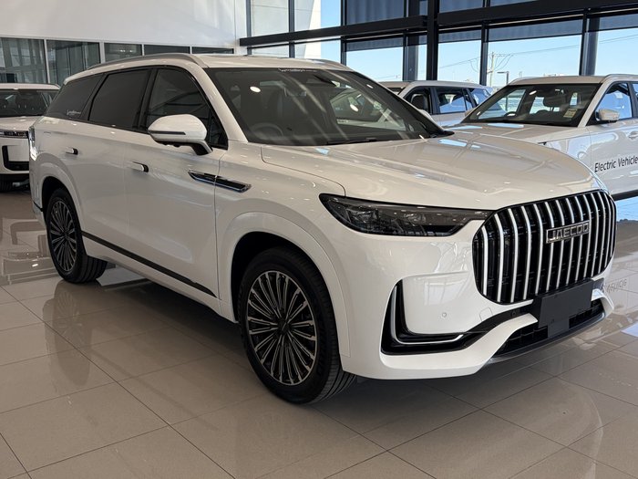 2026 Jaecoo J8