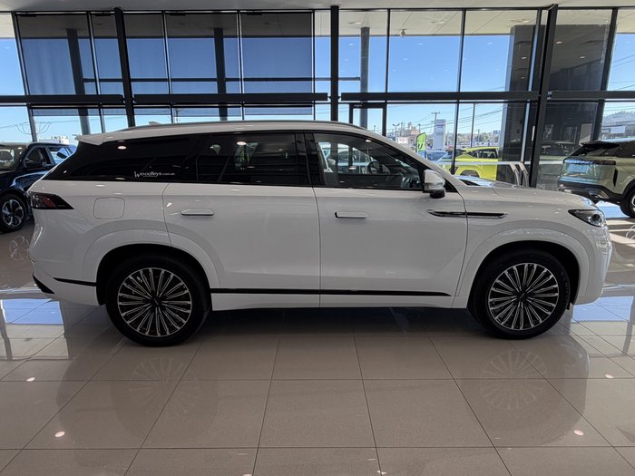2026 Jaecoo J8