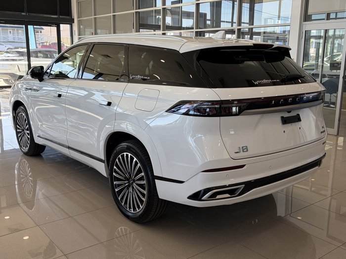 2026 Jaecoo J8