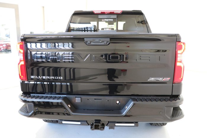 2026 Chevrolet Silverado 1500 ZR2 W/Tech Pack