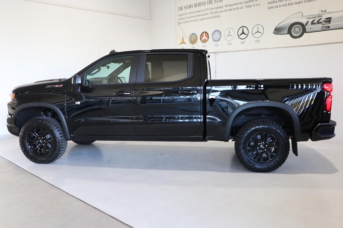 2026 Chevrolet Silverado 1500 ZR2 W/Tech Pack