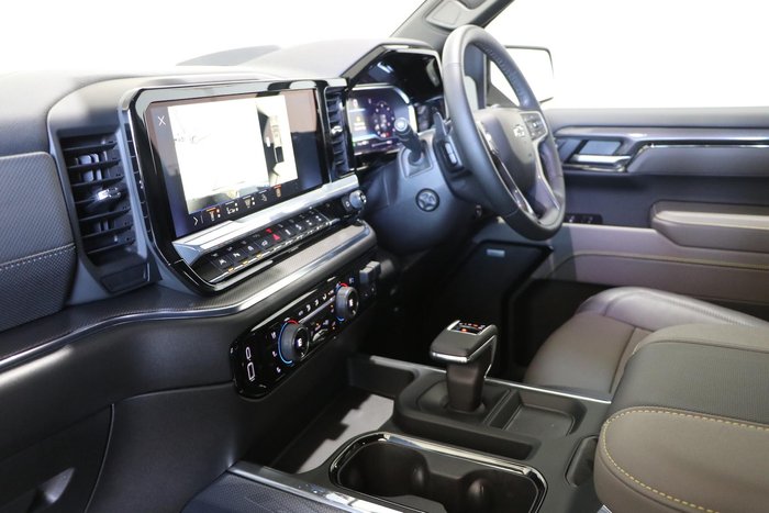 2026 Chevrolet Silverado 1500 ZR2 W/Tech Pack