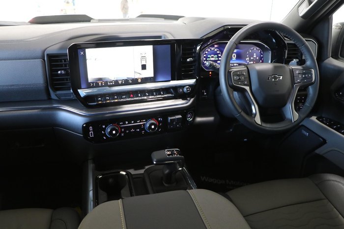 2026 Chevrolet Silverado 1500 ZR2 W/Tech Pack