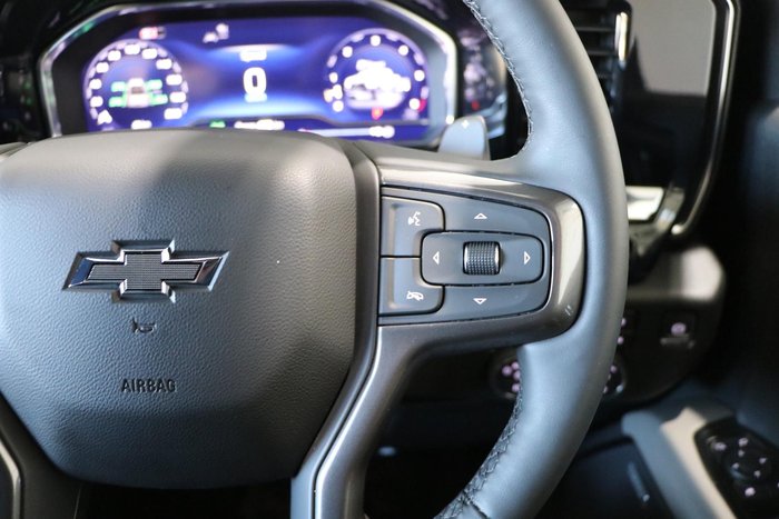 2026 Chevrolet Silverado 1500 ZR2 W/Tech Pack