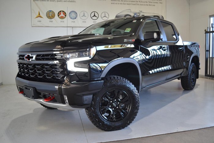 2026 Chevrolet Silverado 1500 ZR2 W/Tech Pack