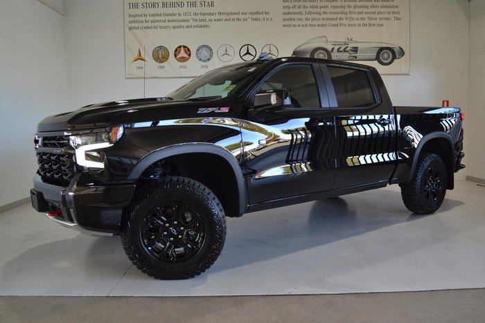 2026 Chevrolet Silverado 1500 ZR2 W/Tech Pack